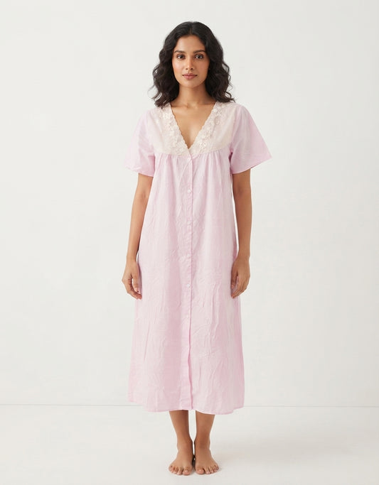 Ladies Nightdress Set