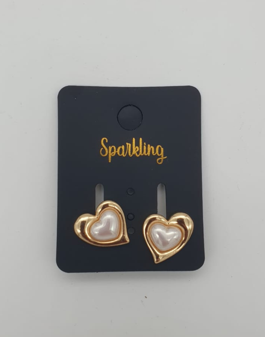 Women earing Jewelry