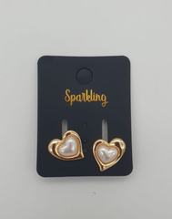 Women earing Jewelry