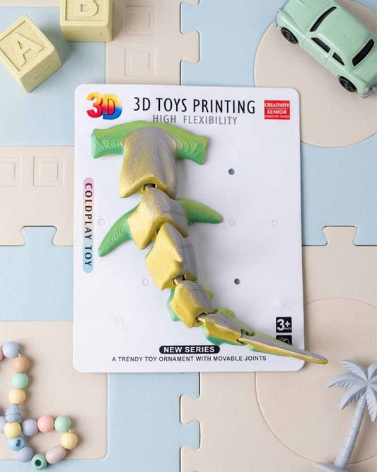 3D DRAGON TOYS