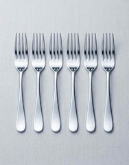 STEEL FORKS 06 PCS