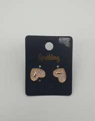 Women earing Jewelry