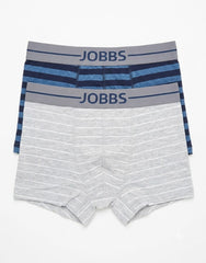 Jobbs men's boxer brief 2 in 1