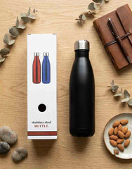 Steel Water Bottle (500ml)