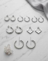 LADIES EARING SET