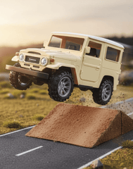 OFF-ROAD JEEP  RC 3+