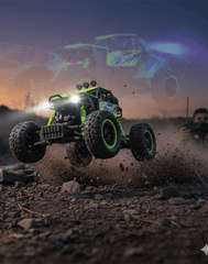 OFF-ROAD CLIMBING  CAR RC 6+