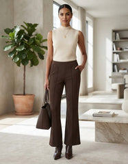 WOMEN'S BOOTCUT PANT