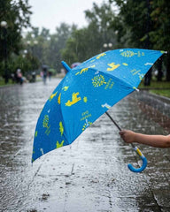 Kids Printed Umbrella -16"
