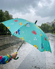 Kids Printed Umbrella -16"