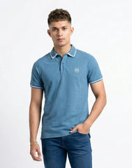 Men's edge polo t-shirt