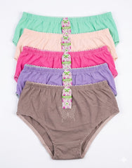 HUSH LADIES COTTON PANTIES