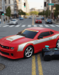 SUPER SPORTS CAR  RC 3+