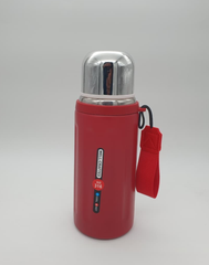 STAINLESS STEEL VACUUM BOTTLE - 600ml