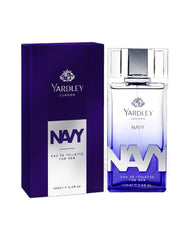 Yardley Perfume Navy 100Ml