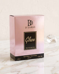 D'Zario Glaze Eau De Parfum - 90ml