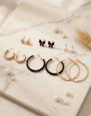 LADIES EARING SET