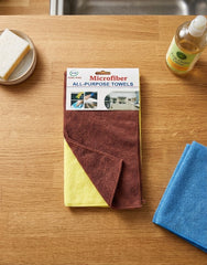 Microfiber Dish Cloths 2pcs