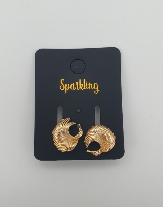 Women earing Jewelry