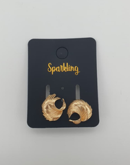 Women earing Jewelry