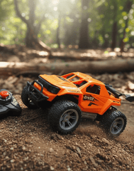 OFF-ROAD  CAR  RC 3+
