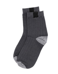 JOBBS PLAIN HALF GENTS SOCKS