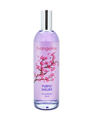 Evangeline Purple Sakura Eau De Toilette Natural Spray 100ml