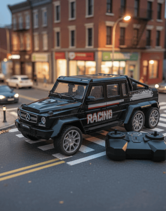 BIG TYRE OFF-ROAD VEHICLE  R/C  3+