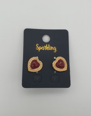 Women earing Jewelry