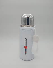 STAINLESS STEEL VACUUM BOTTLE - 600ml