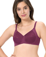 Saree Shaper Bra-BRA30301 Crush Grape