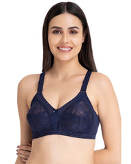 Amante Magic Support Bra - BRA81901 Midnight