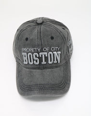 Mens Baseball Cap