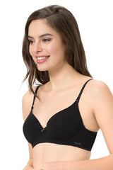 Amante Carefree Confidence Bra - EB010 Sandalwood