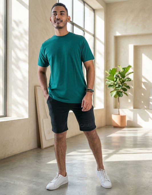 JOBBS PLAIN T - SHIRT