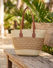 Ladies Shoulder Beach Bag