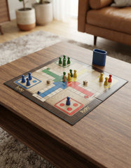 LUDO BRAINS GAME