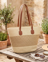 Ladies Shoulder Beach Bag