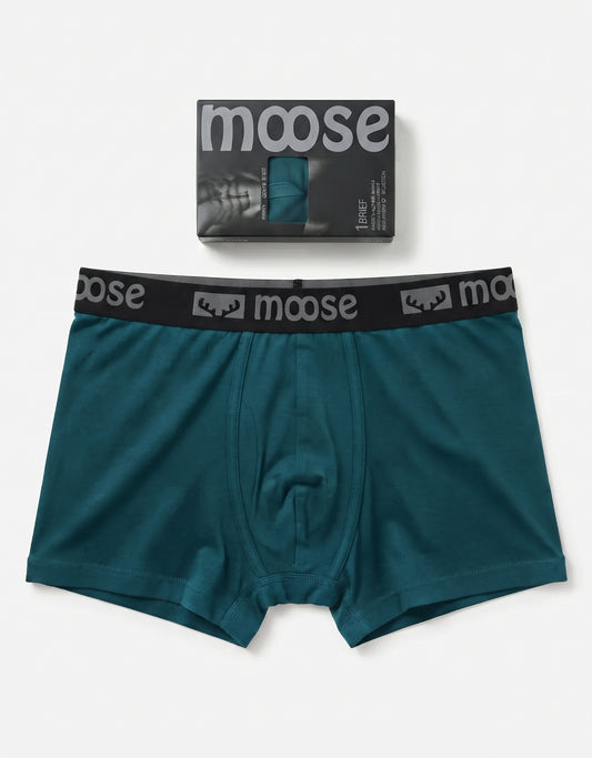 MEN'S MOOSE BOXER BRIEF
