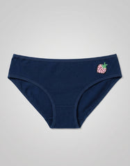 ladies cotton printed panties