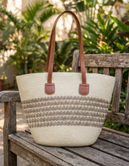 Ladies Shoulder Beach Bag