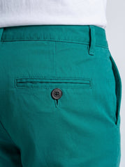 Men's Chino Pant - Teel