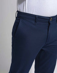 Moose Men’s Chino Pant – Navy Blue