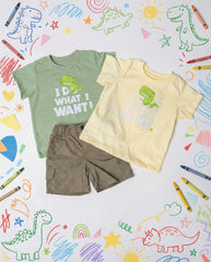 KIDS ENZO T-SHIRT (3-24 months)