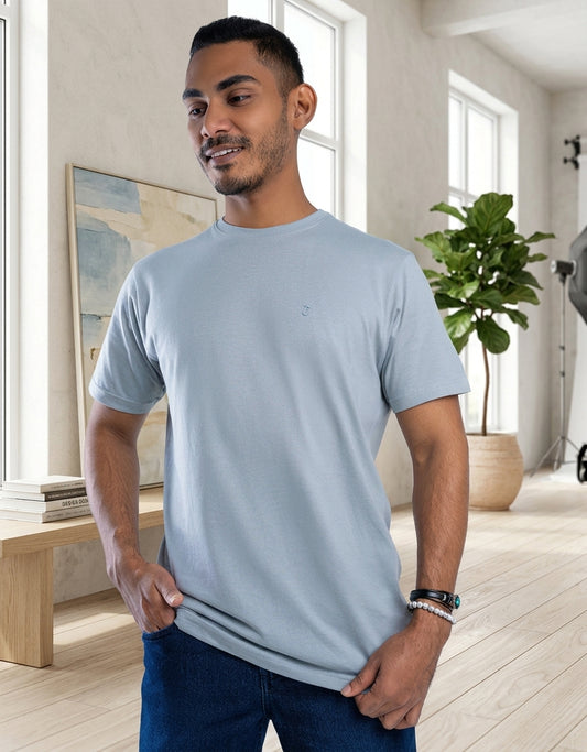 JOBBS PLAIN T - SHIRT