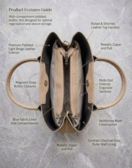 WOMENS CASUAL HAND BAG