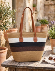 Ladies Shoulder Beach Bag