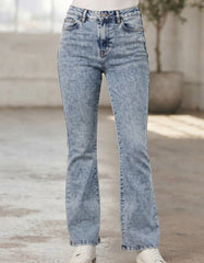 AMANI FLARE DENIM