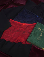 Ladies Lace Short