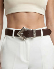 Ladies Casual Belt